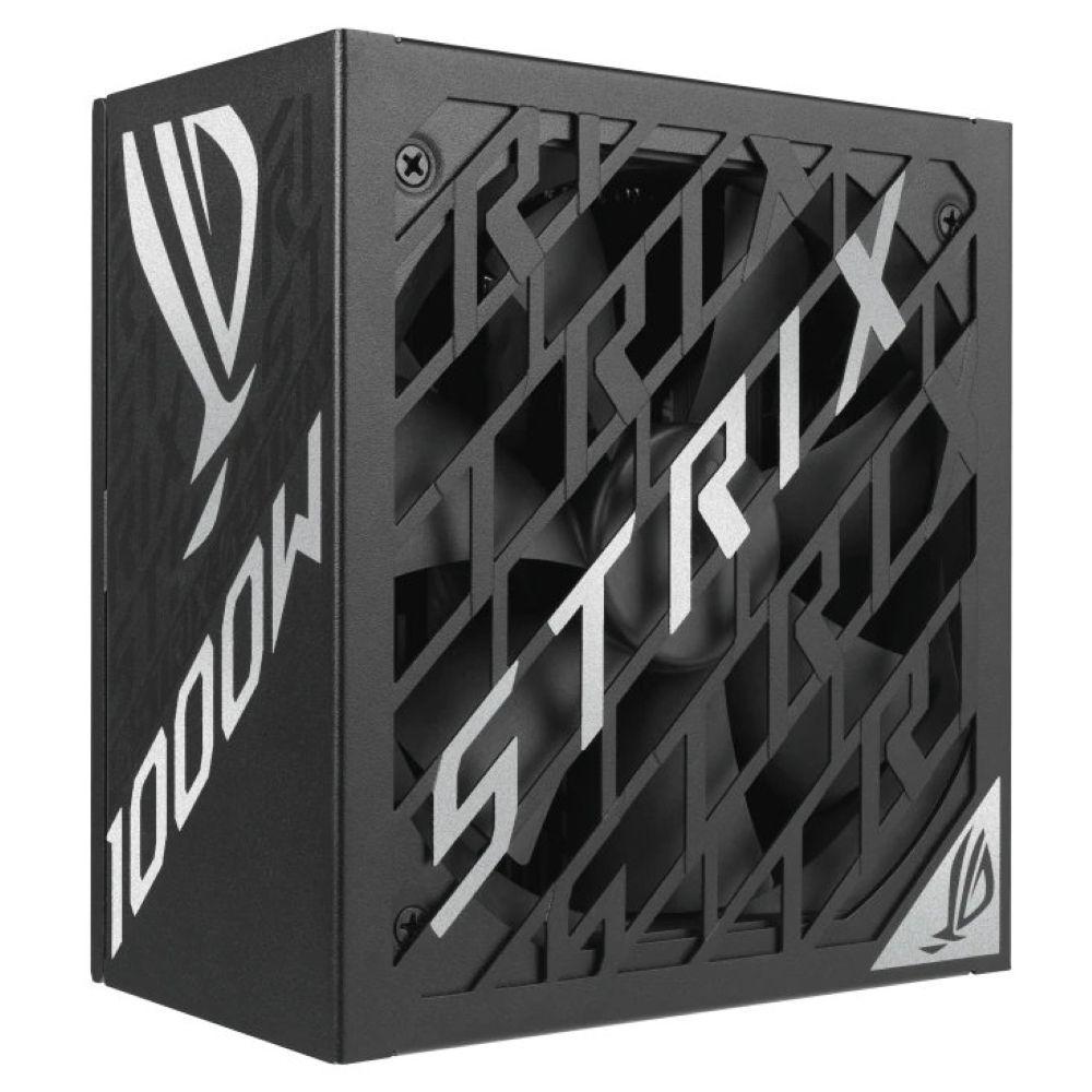 Fuente De Poder - Asus Rog Strix 1000p Gaming - 80 Platinum-4
