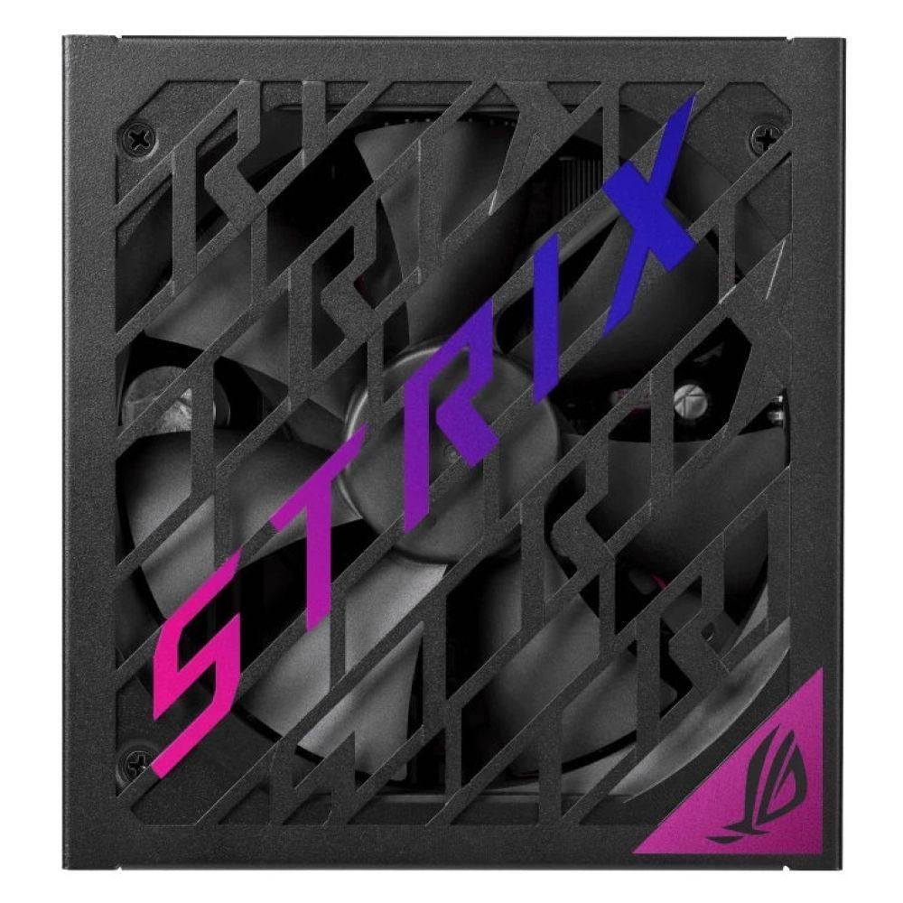 Fuente De Poder - Asus Rog Strix 1000p Gaming - 80 Platinum-5