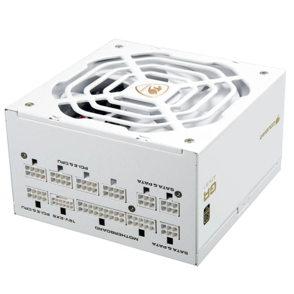 Fuente De Poder Cougar Gr 1000 Atx 3.1 - 80 Gold Modular w-2