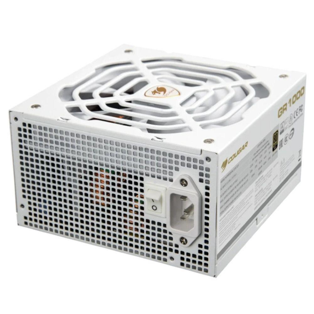 Fuente De Poder Cougar Gr 1000 Atx 3.1 - 80 Gold Modular w-5