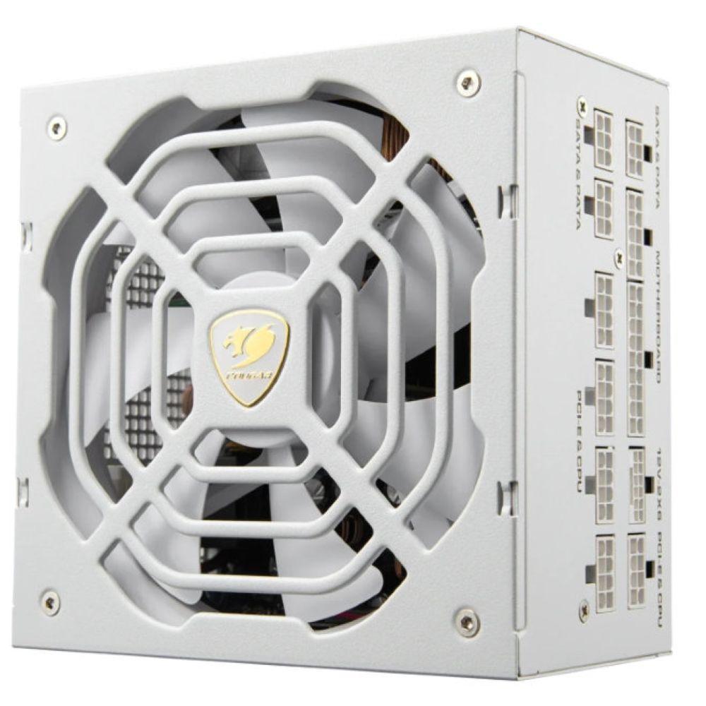 Fuente De Poder Cougar Gr 1000 Atx 3.1 - 80 Gold Modular w-6