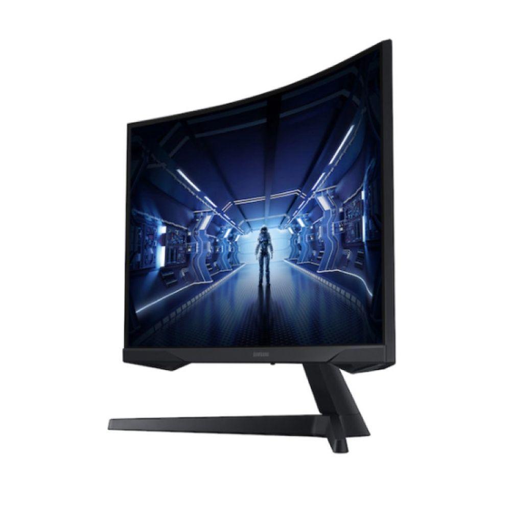 Monitor Gamer 34   Samsung Odyssey G5 G55 - Uwq Hd 1ms 165hz-2