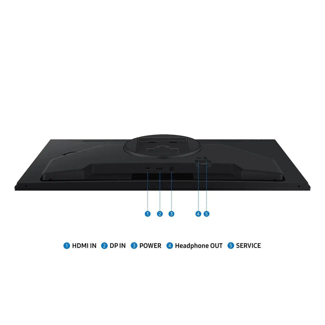 Monitor Gamer 27   - Samsung Odyssey G5 - Qhd  1ms 180hz Ips-7