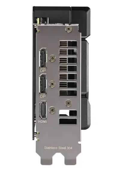 Tarjeta de Video Asus Dual AMD Radeon RX 9060XT 8G 8 GB GDDR6 128 bits PCIe 5 0-7