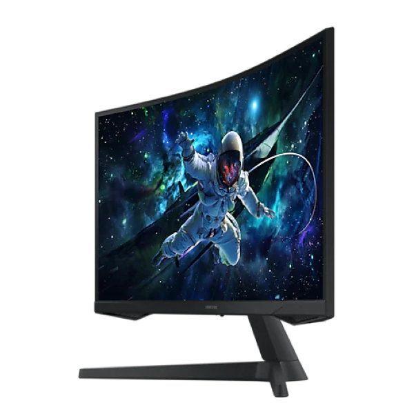 Monitor Gamer 27  - Samsung Odyssey G5 Quad Hd - 1ms - 165hz-2