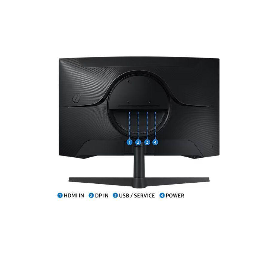 Monitor Gamer 27  - Samsung Odyssey G5 Quad Hd - 1ms - 165hz-5