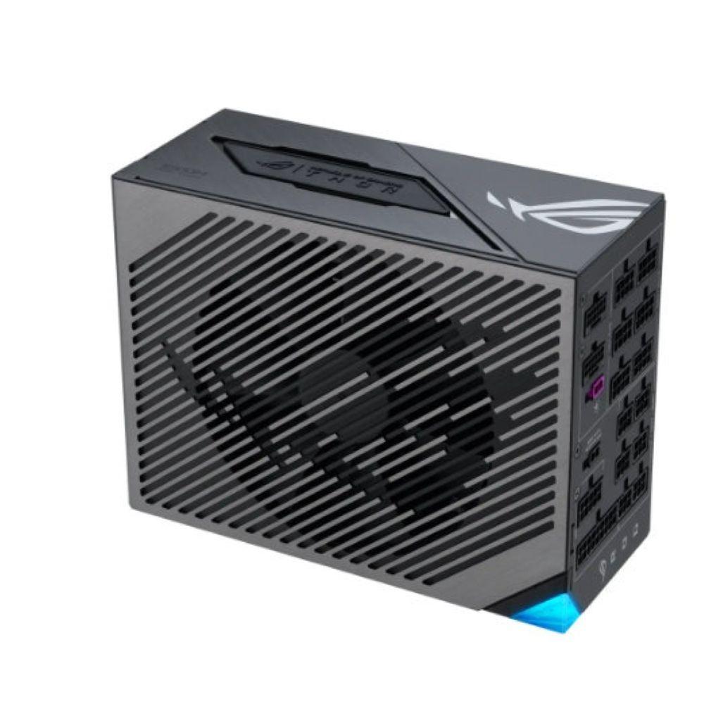 Fuente De Poder Asus Rog-thor-1600t-gaming  80 Titanium Atx-1