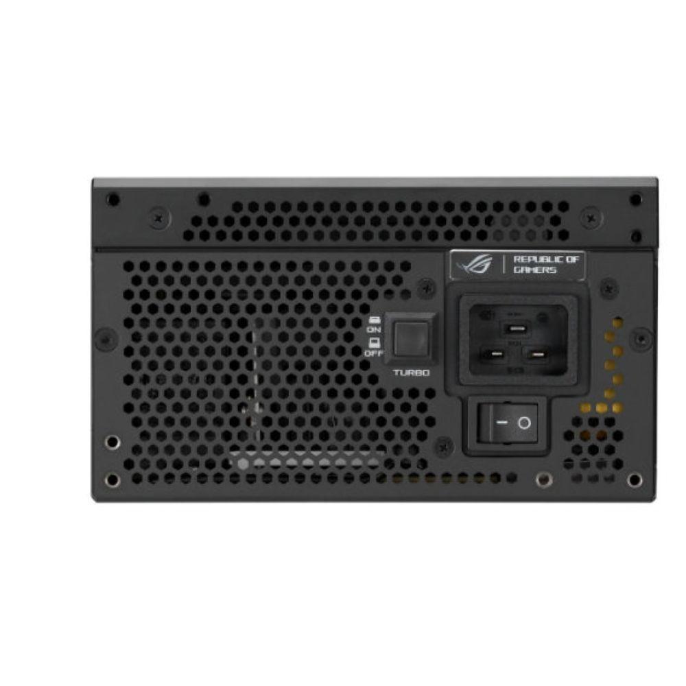 Fuente De Poder Asus Rog-thor-1600t-gaming  80 Titanium Atx-3
