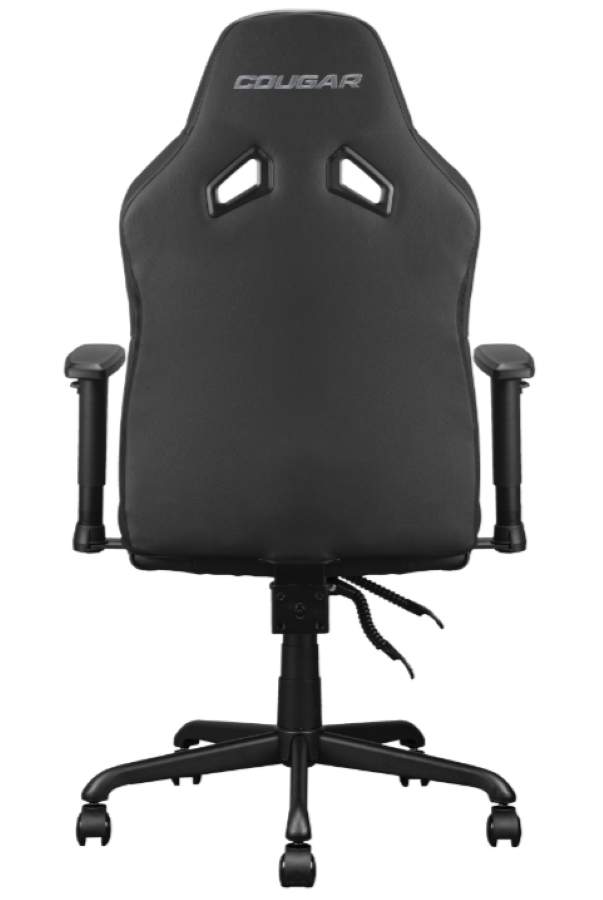 Silla Gamer Cougar Fusion S Black Soporte m x 120 kg Reposabrazos 2D 130 Reclinable-3