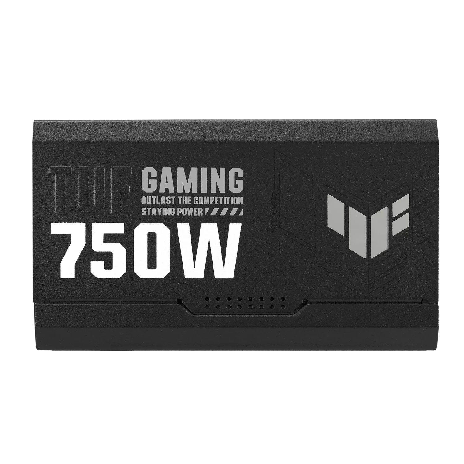 Fuente De Poder - Certificada - Asus Tuf Gaming 750w 80 Gold-2