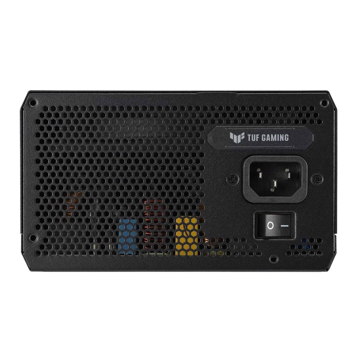 Fuente De Poder - Certificada - Asus Tuf Gaming 750w 80 Gold-5