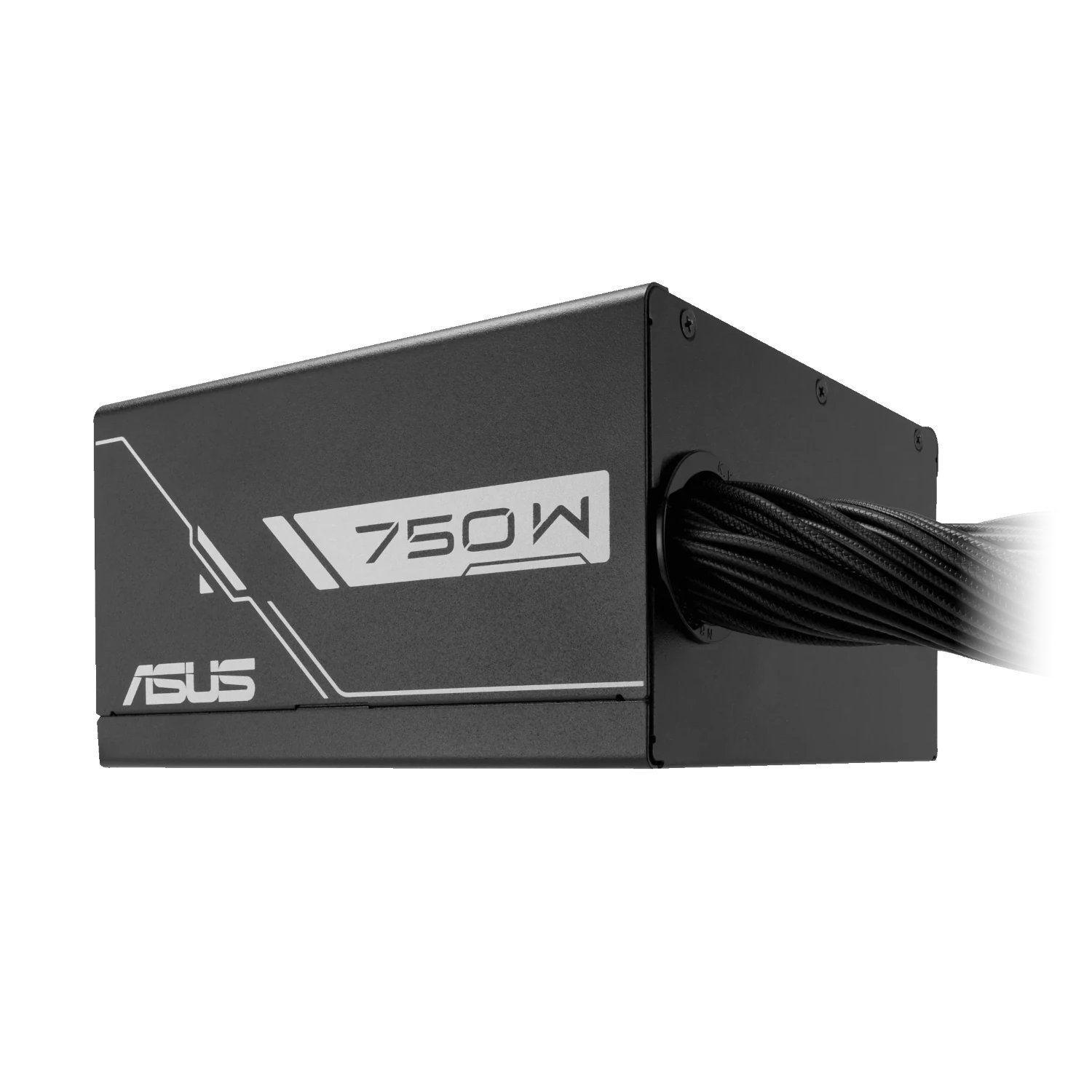 Fuente De Poder - Certificada - Asus Prime-750b - 80 Bronze-1