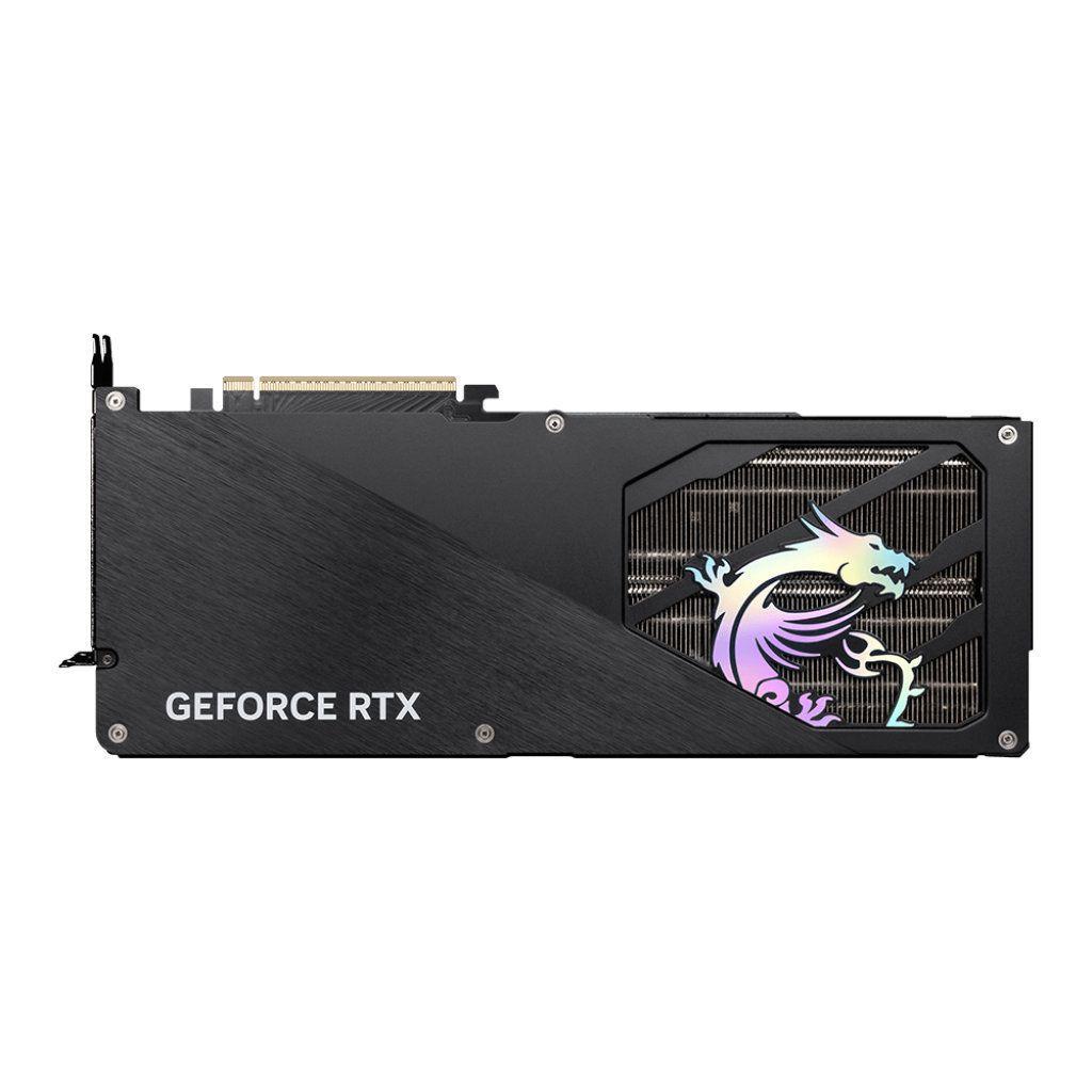 Tarjeta De Video - Msi Rtx  5070 12g Oc Edition Gaming Trio-2