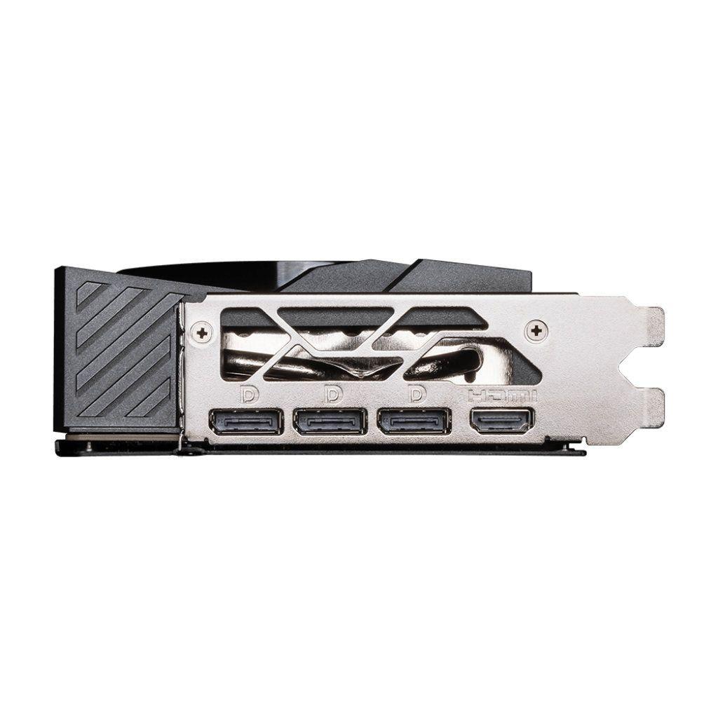 Tarjeta De Video - Msi Rtx  5070 12g Oc Edition Gaming Trio-4