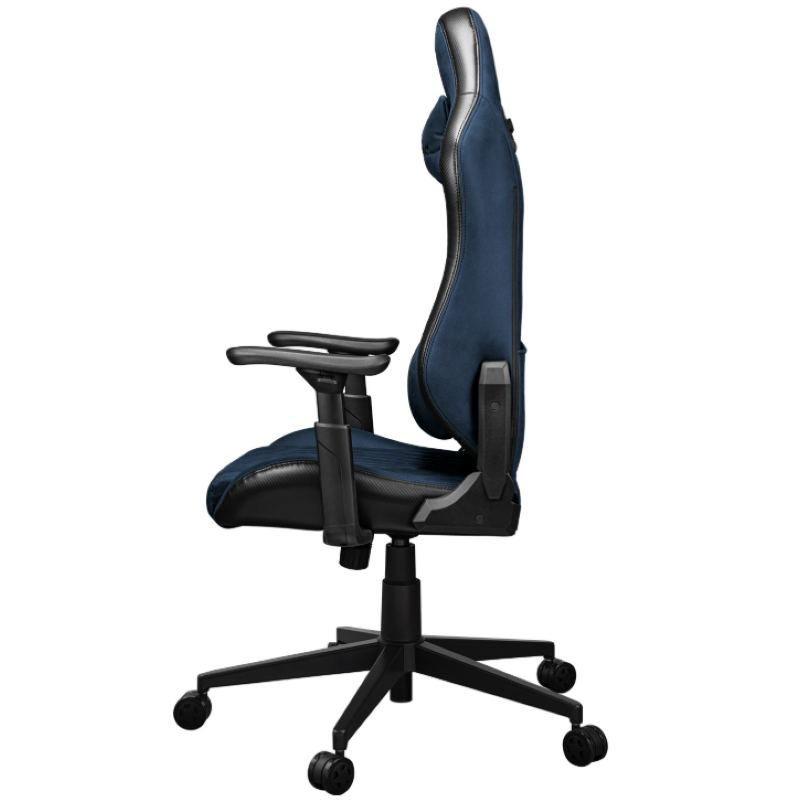 Silla Gamer (reclinable) - Cougar EXPLORE ROYAL Navy Blue F - Soporte máx. 120 kg -3