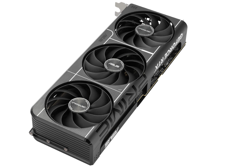 Tarjeta de Video Asus Prime Nvidia GeForce RTX 5060 Ti O16G OC Edition 16 GB GDDR7 128 bits-2