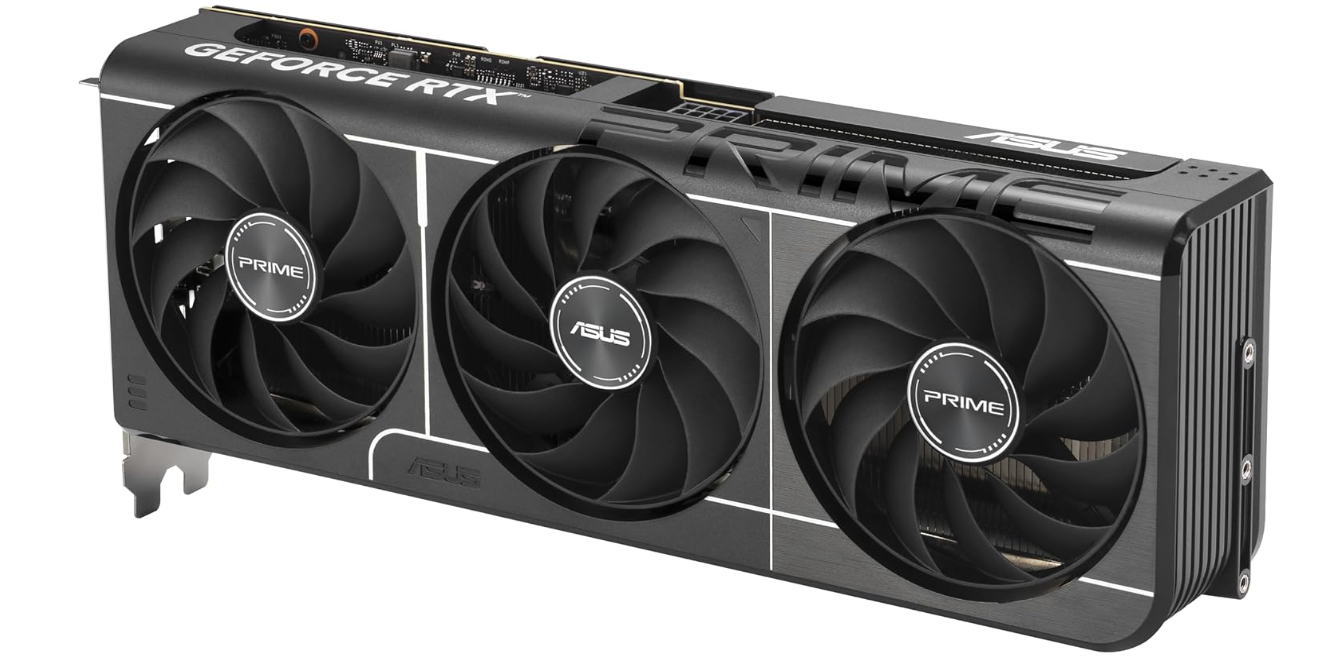 Tarjeta de Video Asus Prime Nvidia GeForce RTX 5060 Ti O16G OC Edition 16 GB GDDR7 128 bits-3