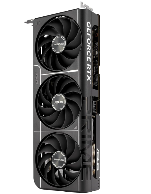 Tarjeta de Video Asus Prime Nvidia GeForce RTX 5060 Ti O16G OC Edition 16 GB GDDR7 128 bits-4