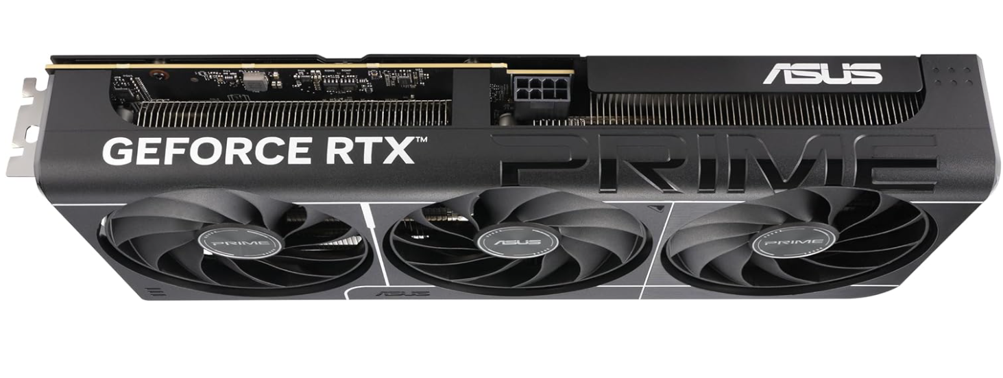Tarjeta de Video Asus Prime Nvidia GeForce RTX 5060 Ti O16G OC Edition 16 GB GDDR7 128 bits-5