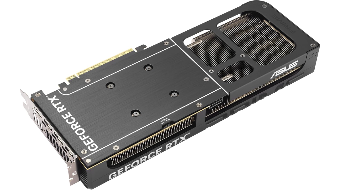 Tarjeta de Video Asus Prime Nvidia GeForce RTX 5060 Ti O16G OC Edition 16 GB GDDR7 128 bits-6