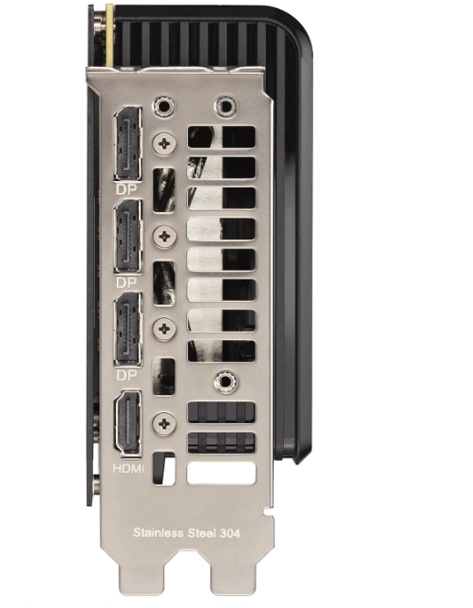 Tarjeta de Video Asus Prime Nvidia GeForce RTX 5060 Ti O16G OC Edition 16 GB GDDR7 128 bits-7