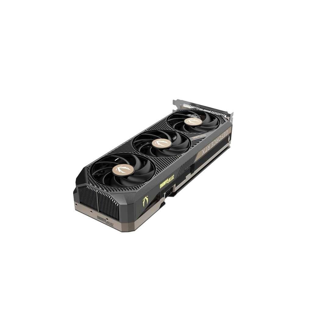 Tarjeta De Video Zotac Solid Core Nvidia Rtx 5080 Oc 16 Gb-2