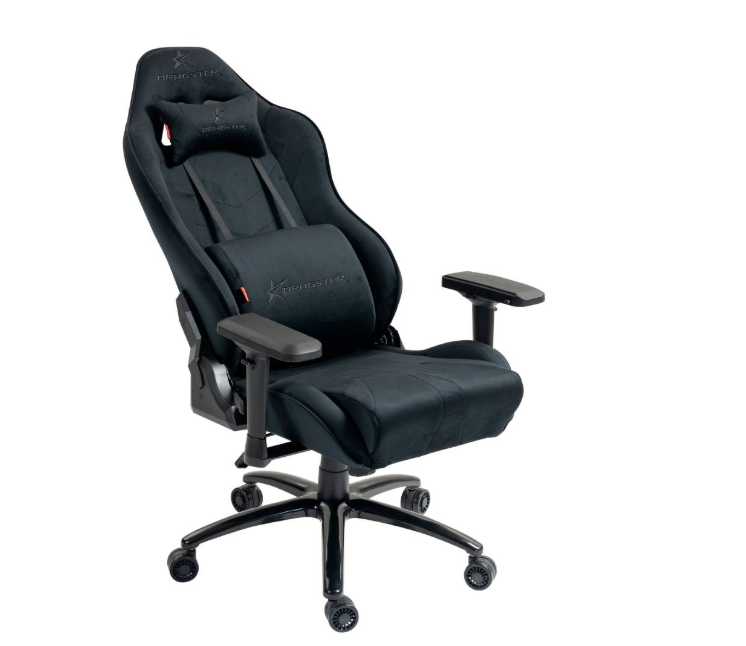 Silla Gamer Dragster GT500 Pro Alc ntara nyx Soporte m x 180 kg Apoya 4D Reclinaci n 180-3