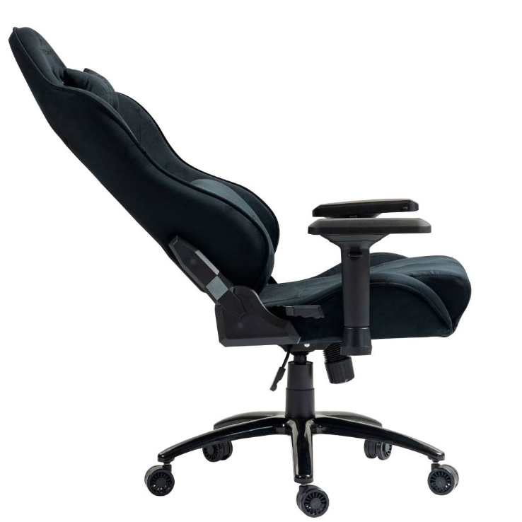 Silla Gamer Dragster GT500 Pro Alc ntara nyx Soporte m x 180 kg Apoya 4D Reclinaci n 180-4