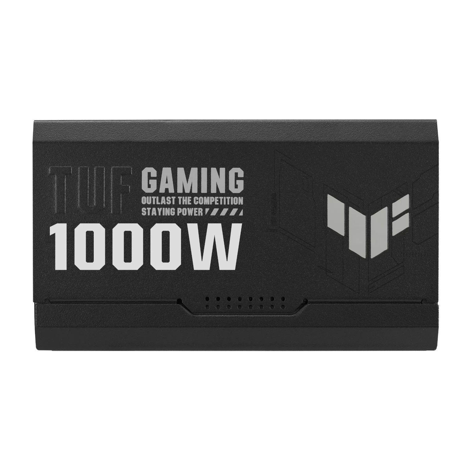 Fuente De Poder - Asus Tuf-gaming-1000g - 80 Plus Gold-2