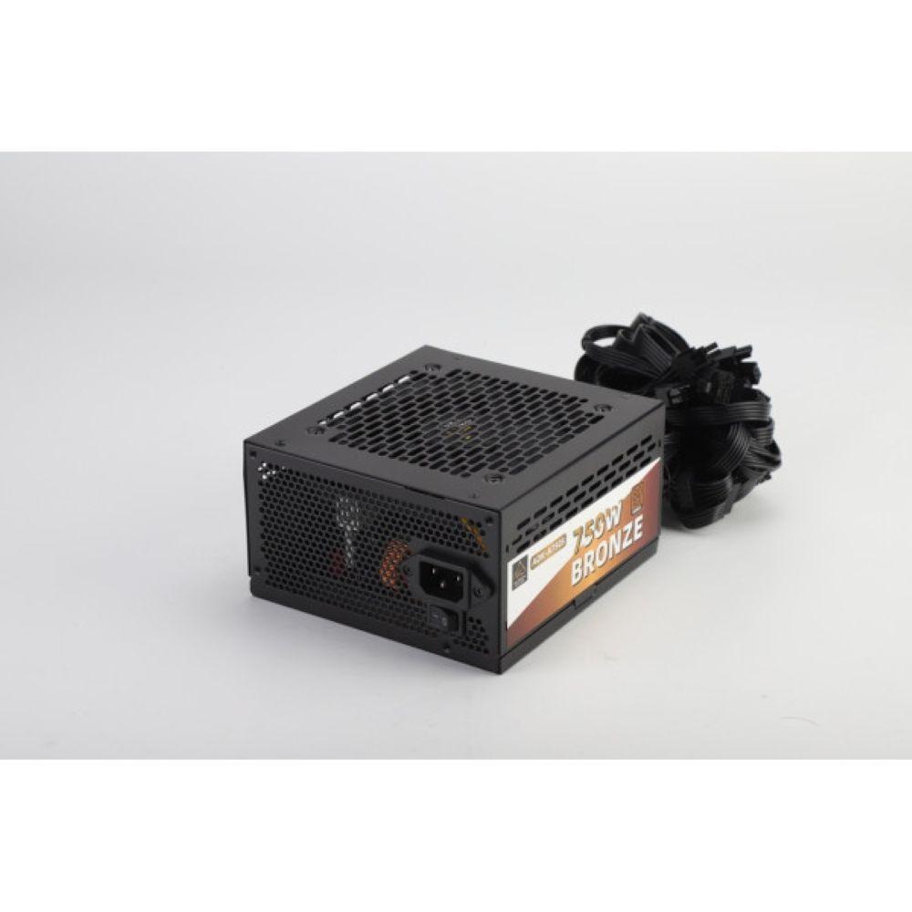Fuente De Poder 850w  - Aurion Adk-a850s 80 Plus Bronze Atx-1
