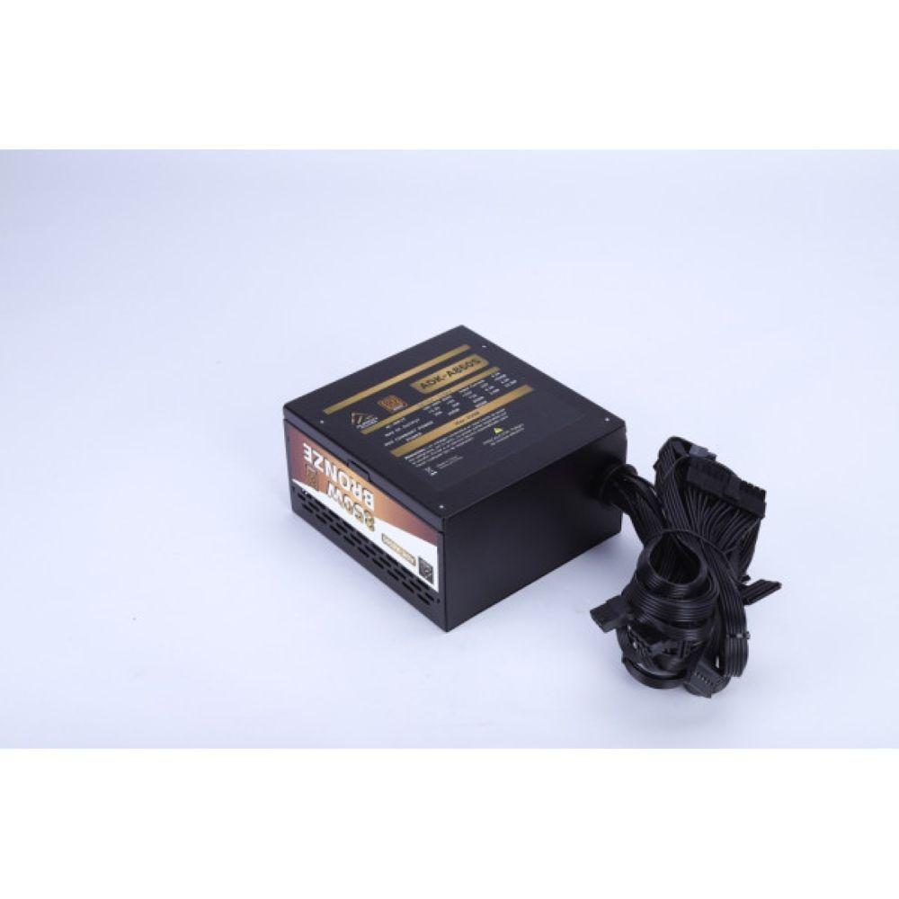 Fuente De Poder 850w  - Aurion Adk-a850s 80 Plus Bronze Atx-2