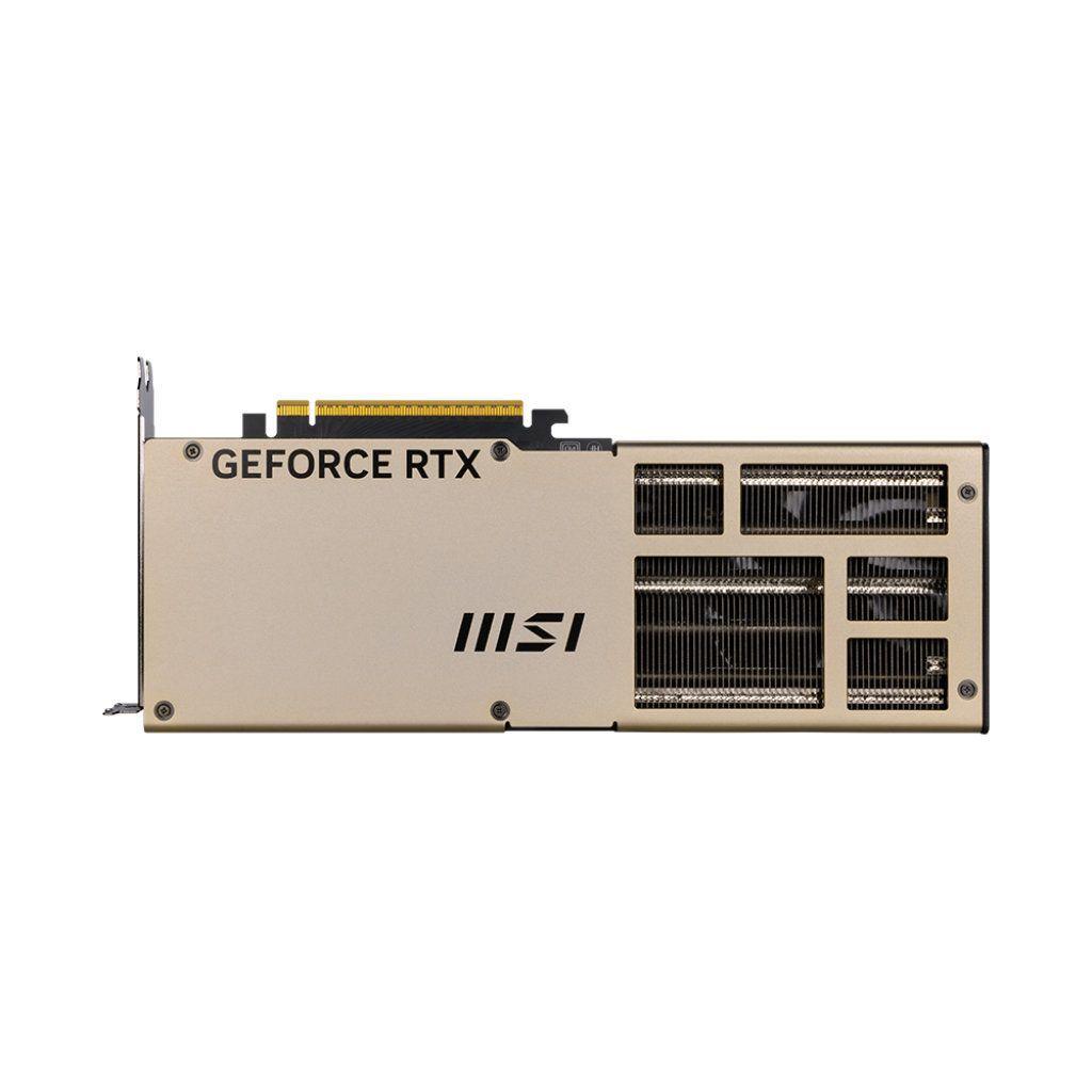 Tarjeta De Video - Msi  Inspire 3x - Nvidia Rtx 5080 16g Oc-2