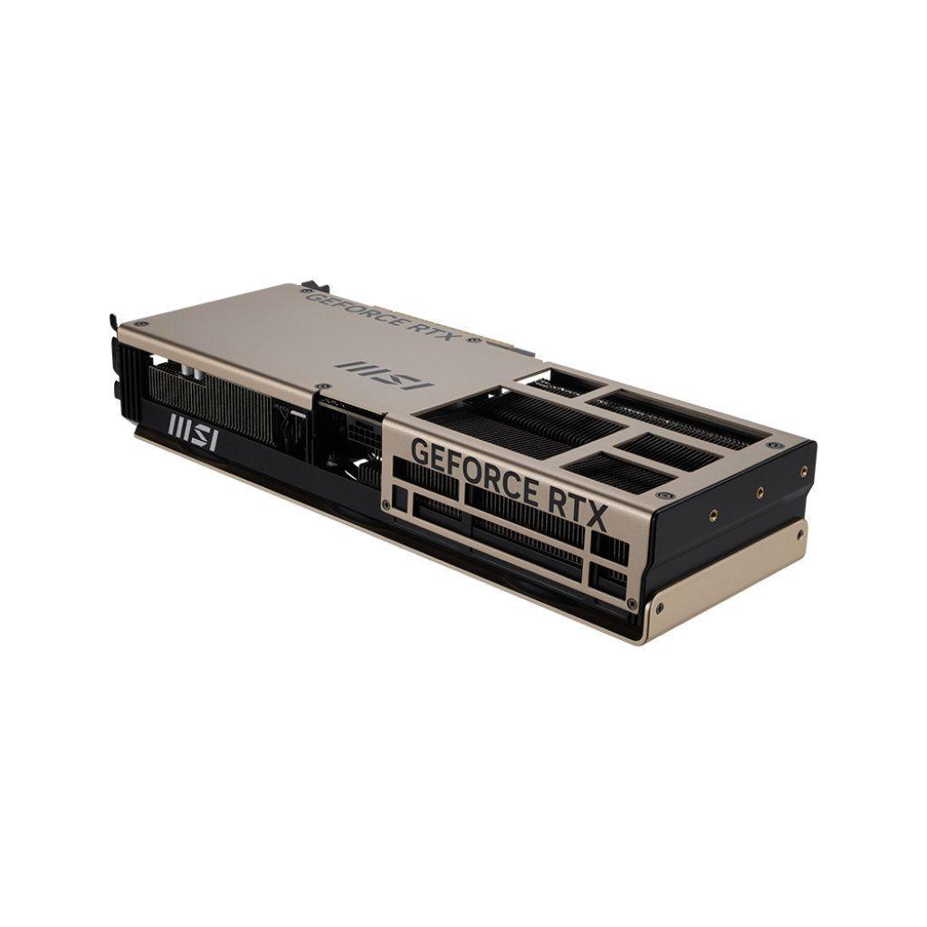 Tarjeta De Video - Msi  Inspire 3x - Nvidia Rtx 5080 16g Oc-3