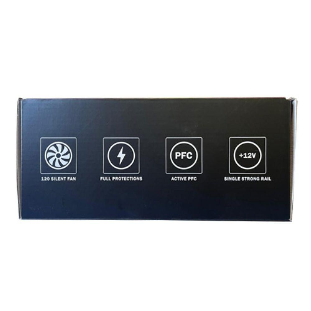 Fuente De Poder 700w - Clio Atx 700w - Atx-1