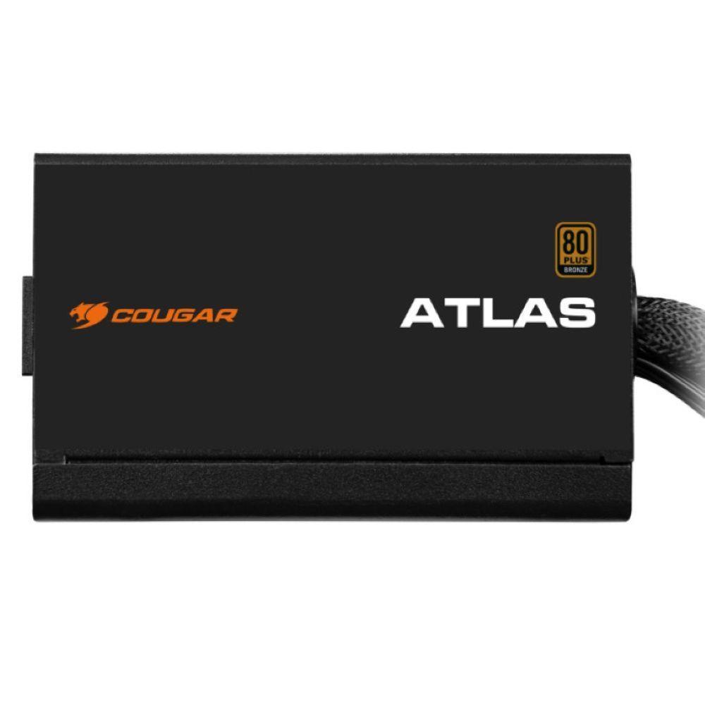 Fuente De Poder 650w - Cougar Atlas - 80plus Bronce - Atx-3