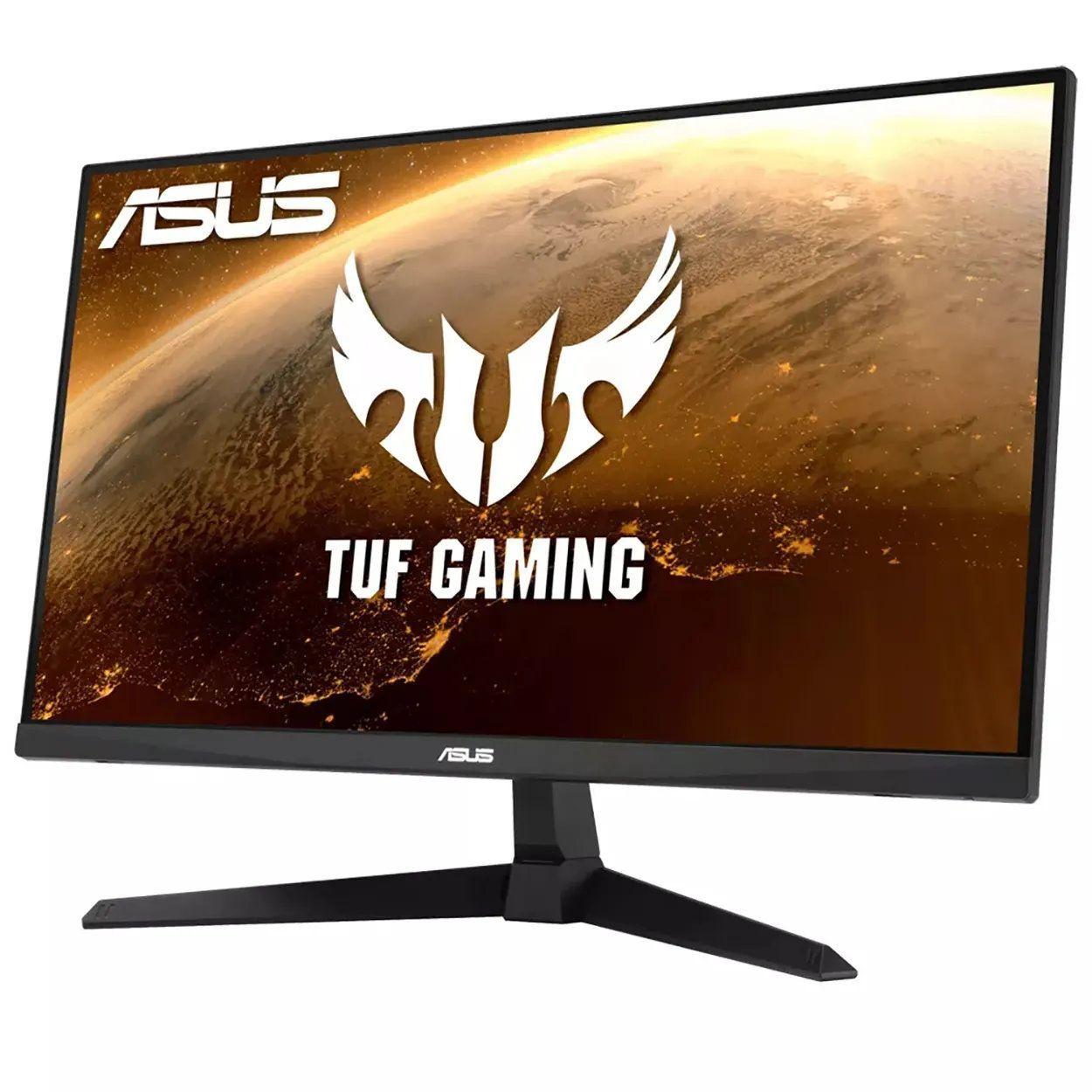 Monitor Gamer 27  (plano) - Asus Tuf Vg279qm5a - Full Hd-1