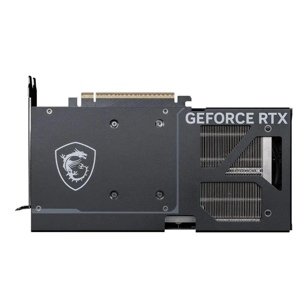 Tarjeta De Video - Msi Geforce Rtx 5070 12g Ventus 2x Oc-2