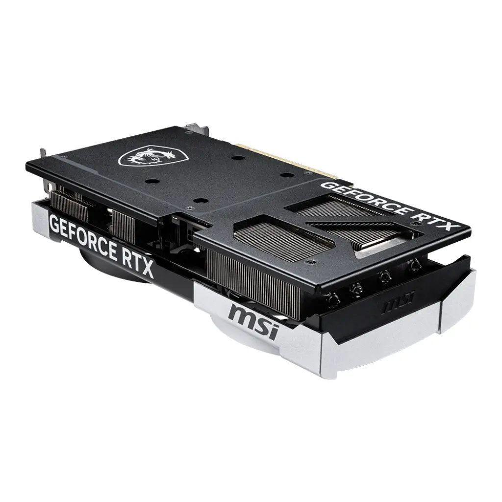 Tarjeta De Video - Msi Geforce Rtx 5070 12g Ventus 2x Oc-3
