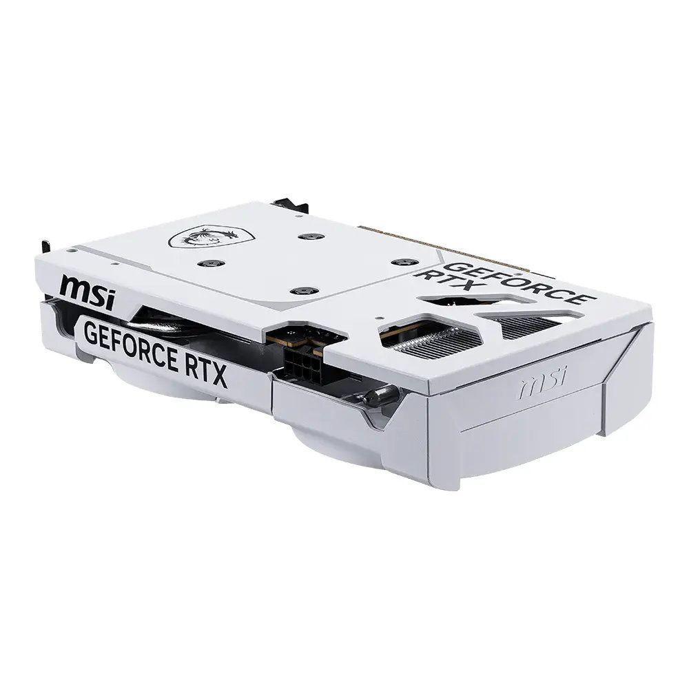 Tarjeta De Video - Msi Ventus 2x - Nvidia Rtx 5060 8g Oc-3