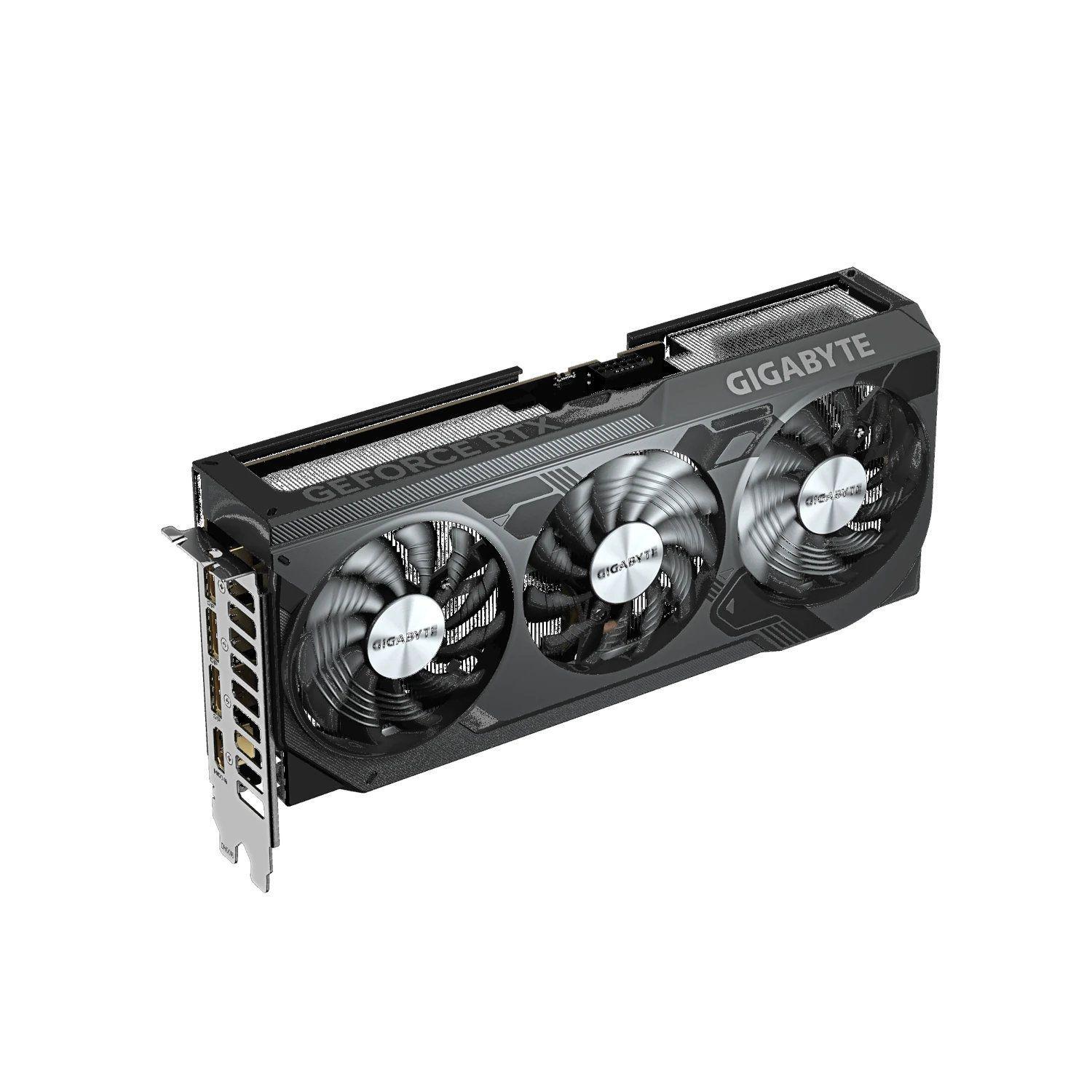 Tarjeta De Video Gigabyte Windforce Oc V2 Nvidia 5070ti 16gb-4