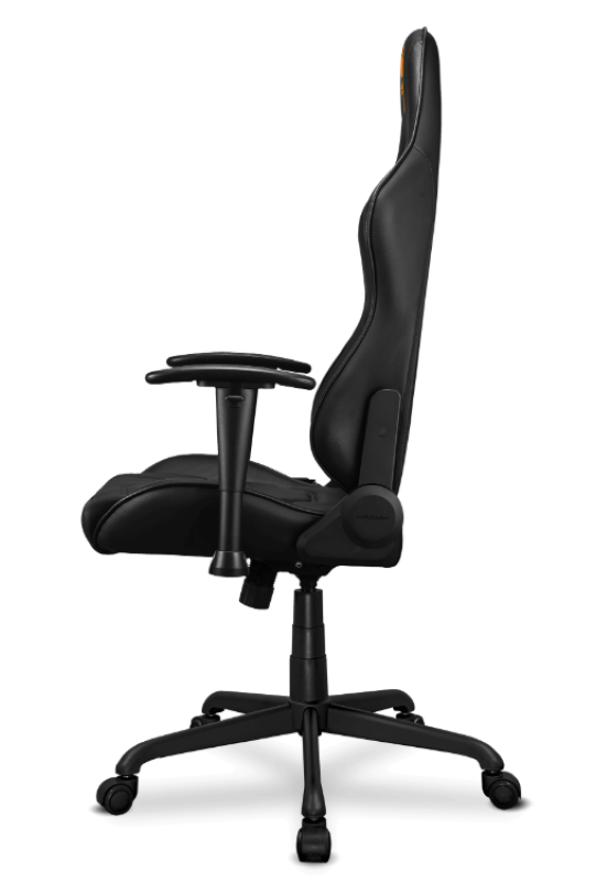 Silla Gamer Cougar ARMOR ELITE Black Soporte m x 120 kg Reposabrazos 2D 160 Reclinable-2