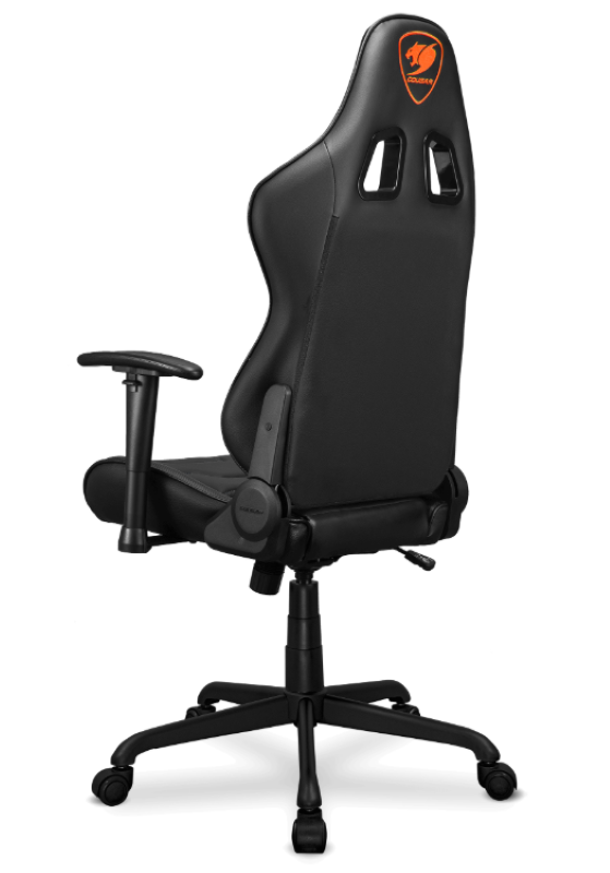 Silla Gamer Cougar ARMOR ELITE Black Soporte m x 120 kg Reposabrazos 2D 160 Reclinable-3