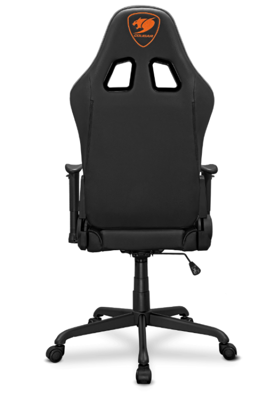 Silla Gamer Cougar ARMOR ELITE Black Soporte m x 120 kg Reposabrazos 2D 160 Reclinable-4