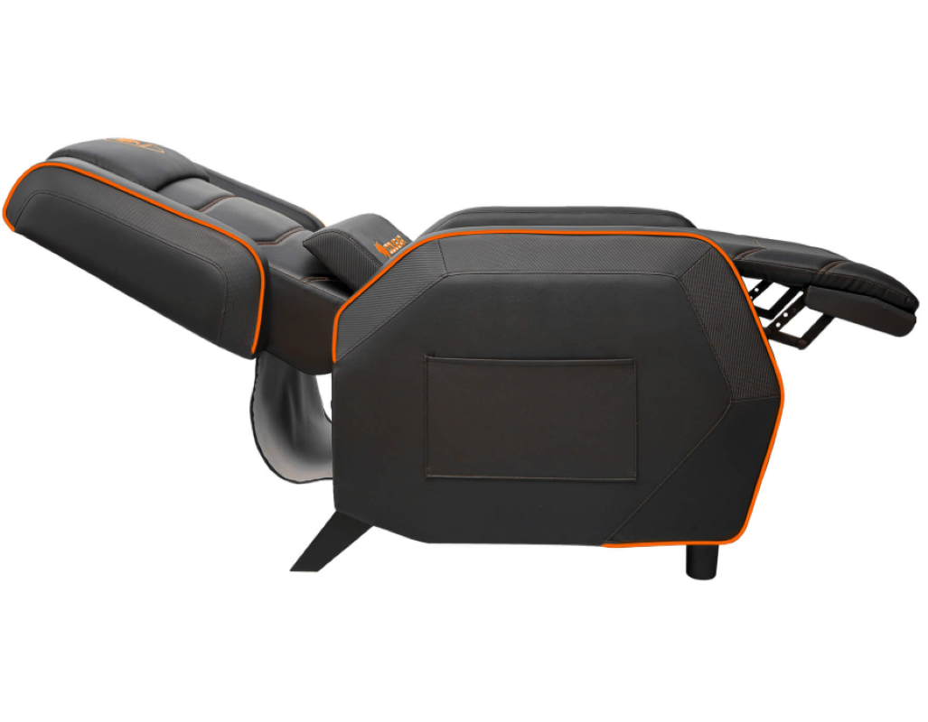 Sofa Gamer - Cougar RANGER S - Soporte Máx. 160 kg - Reclinado 157° - Bolsillo lateral -5