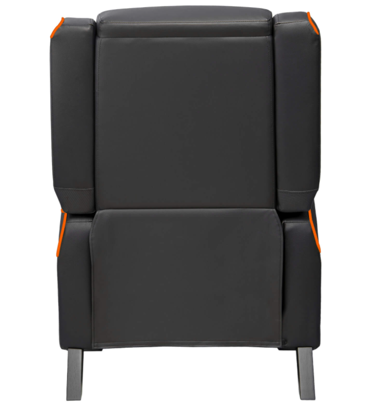 Sofa Gamer - Cougar RANGER S - Soporte Máx. 160 kg - Reclinado 157° - Bolsillo lateral -6