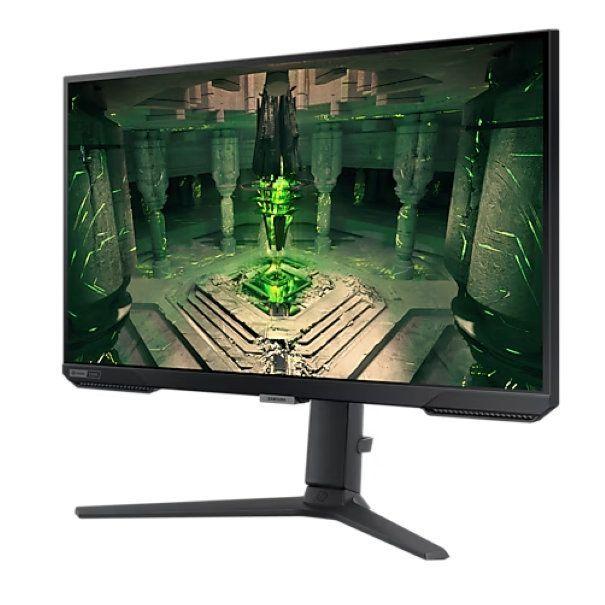 Monitor Gamer 27  (plano) - Samsung Odyssey G4 - Full Hd-2