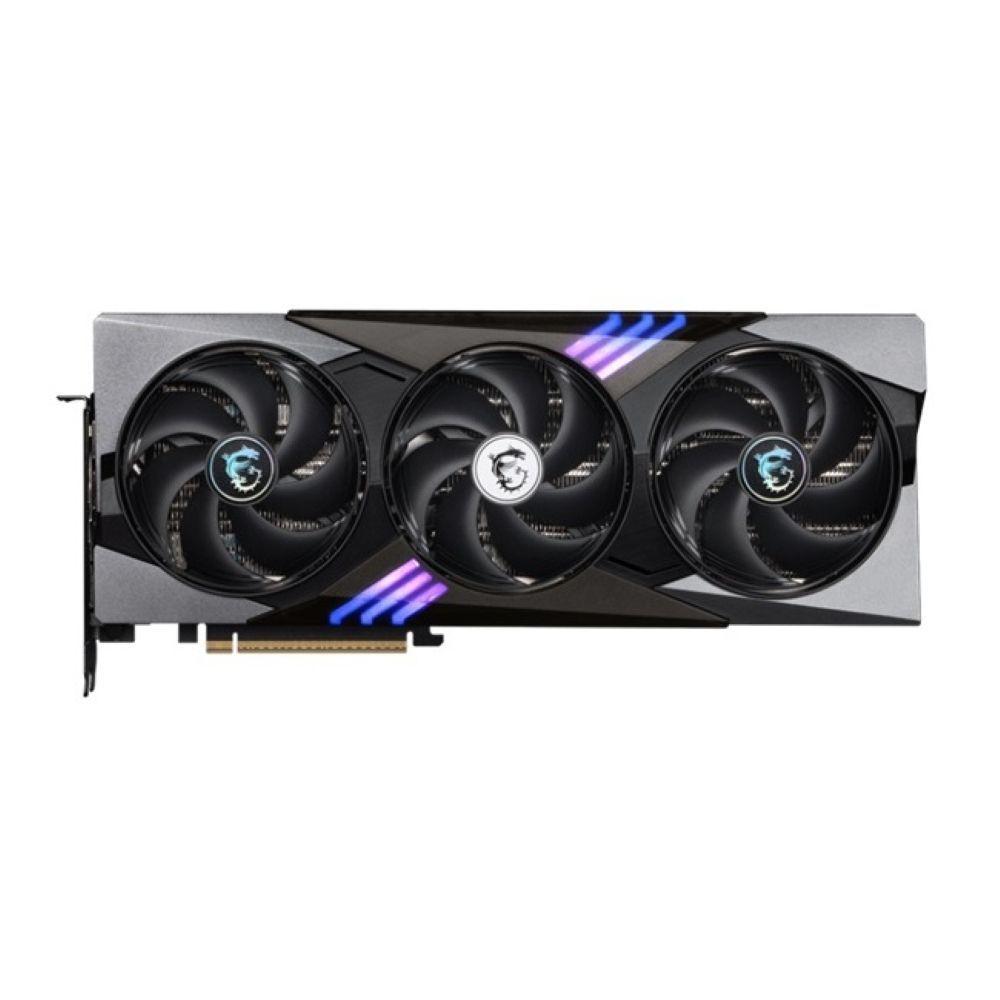 Tarjeta De Video - Msi Geforce Rtx 5080 16g Gaming Trio Oc-1
