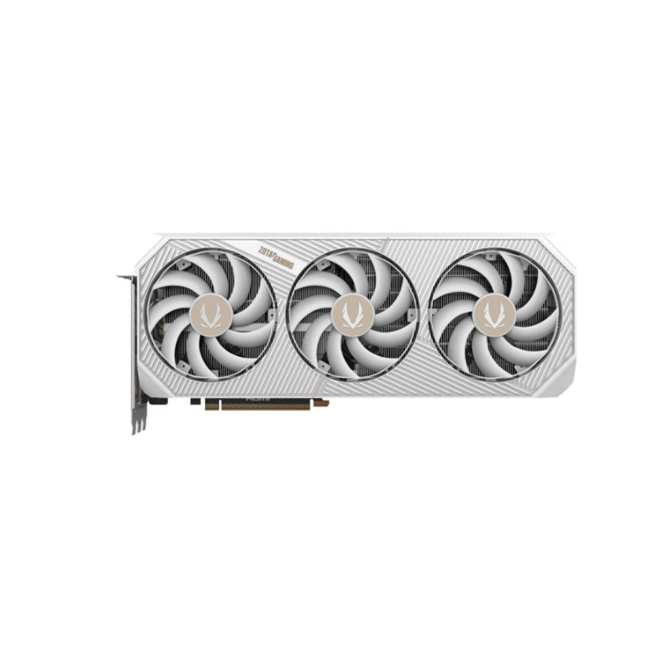 Tarjeta De Video Zotac Gaming Geforce Rtx 5090 Solid Oc 32gb Zotac