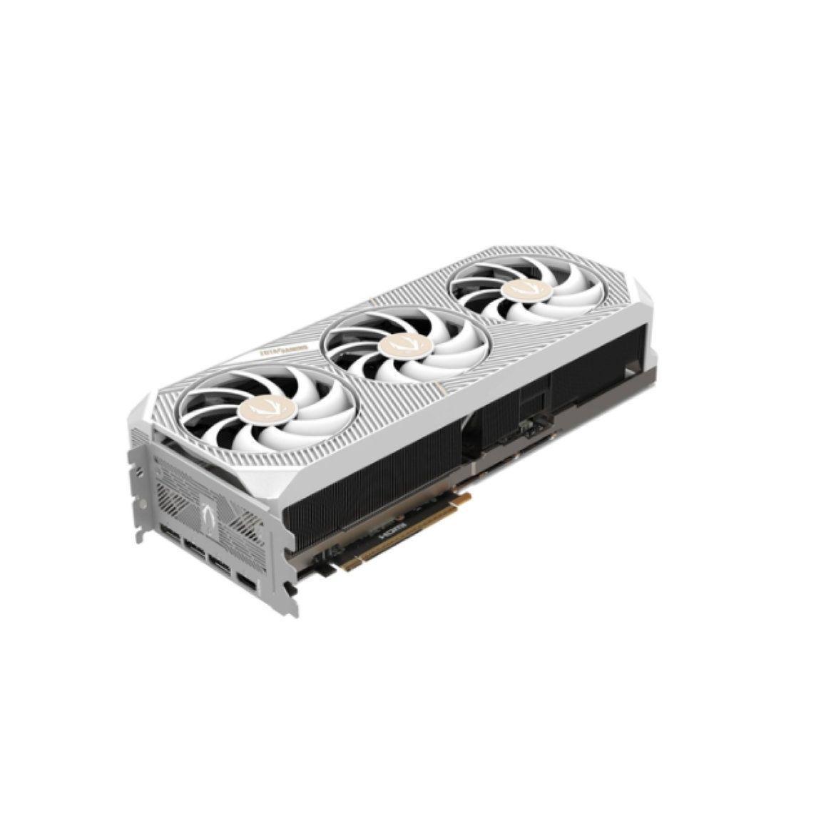 Tarjeta De Video Zotac Gaming Geforce Rtx 5090 Solid Oc 32gb Zotac