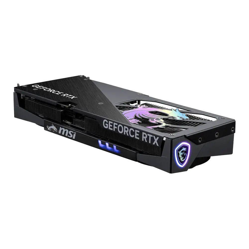 Tarjeta De Video - Msi Gaming Trio Oc - Nvidia 5060 Ti - 8gb-3